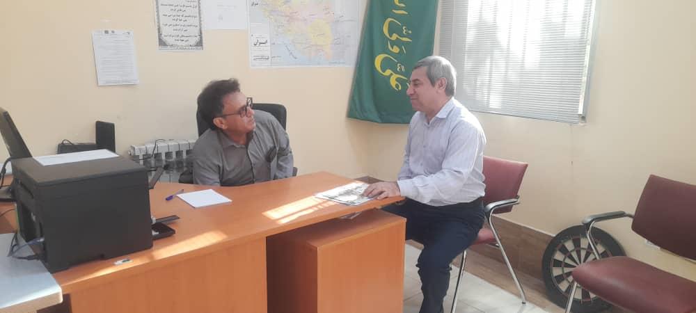 غربالگری اندیمشک