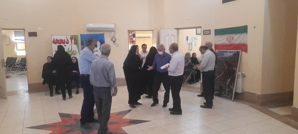 غربالگری اندیمشک