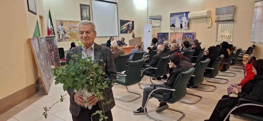 شاهنامه خوانی دهه فجر