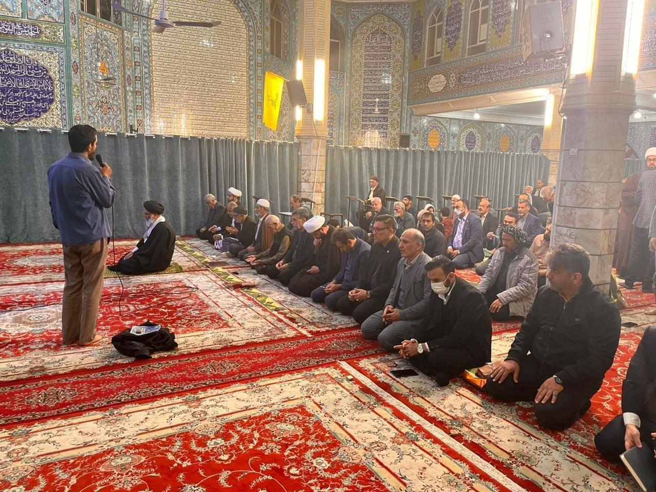 دهمین شب از ده شب ده مسجد