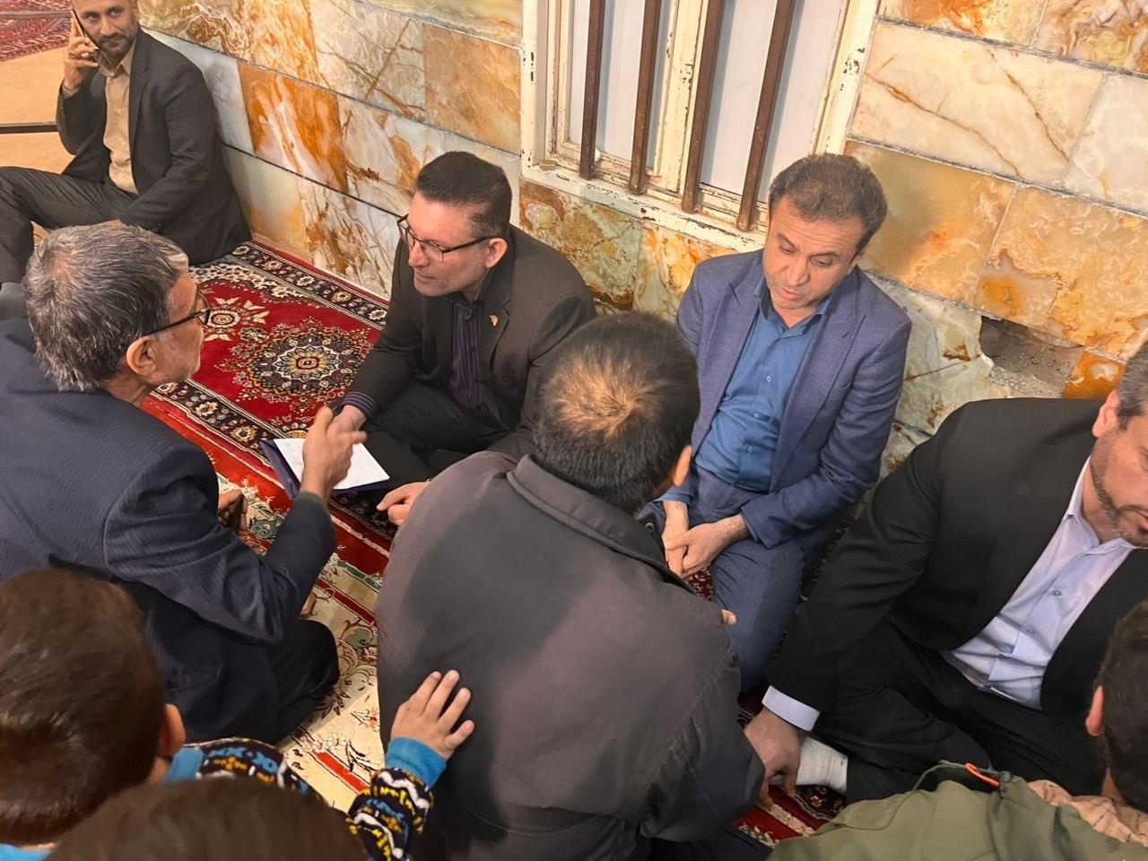 دهمین شب از ده شب ده مسجد