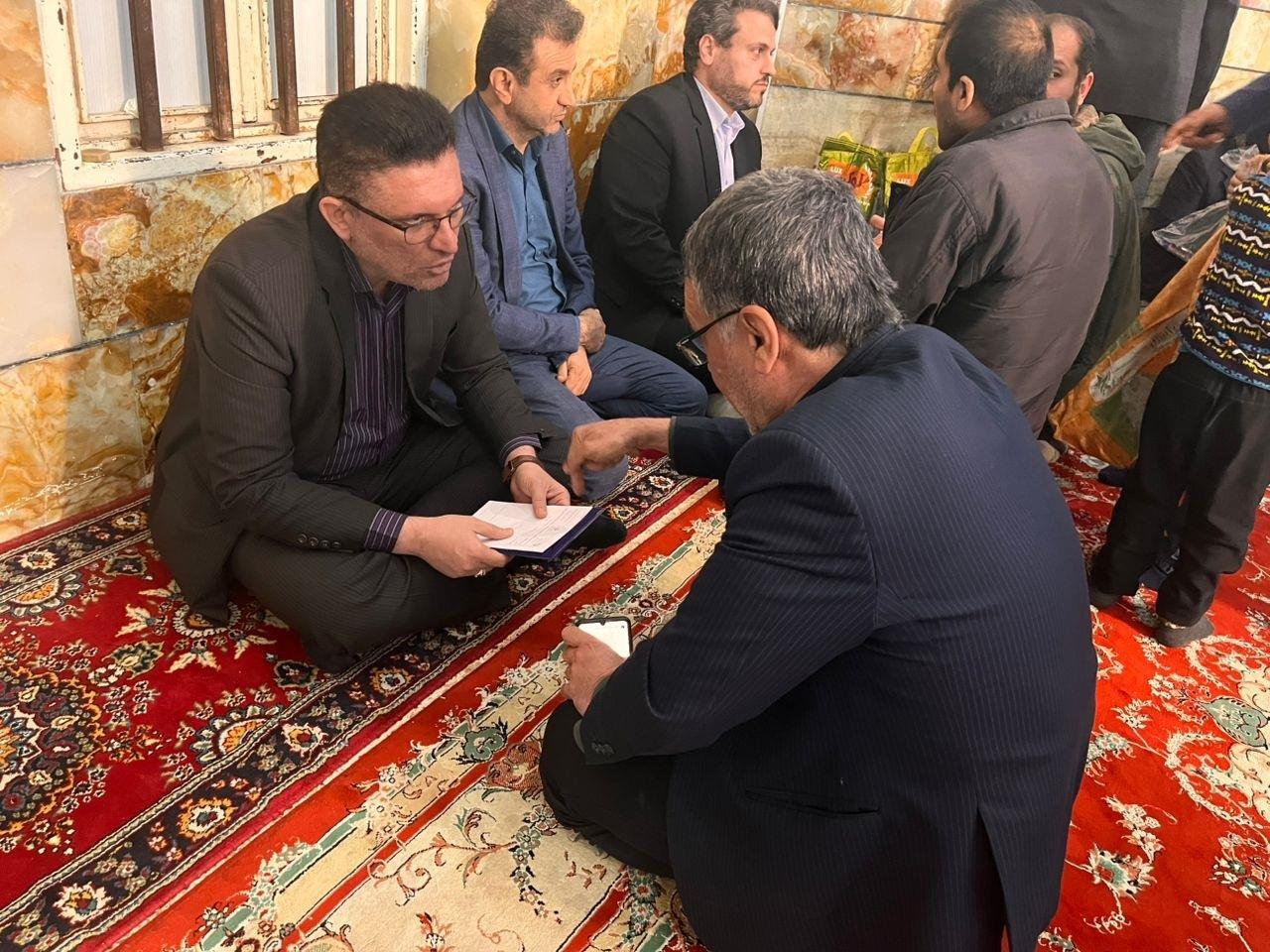 دهمین شب از ده شب ده مسجد