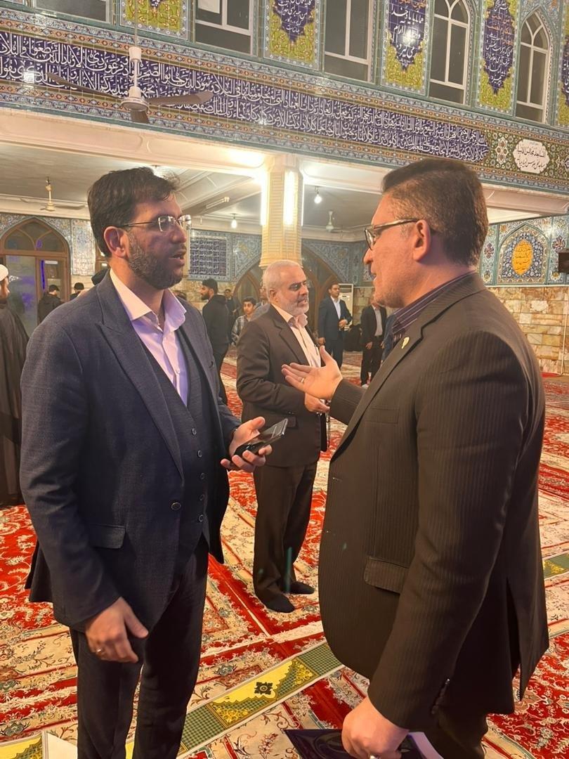 دهمین شب از ده شب ده مسجد