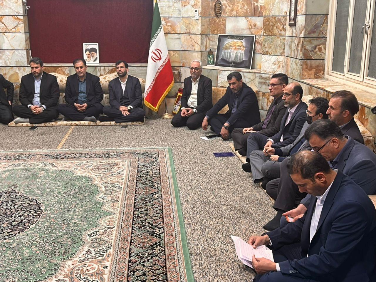 دهمین شب از ده شب ده مسجد