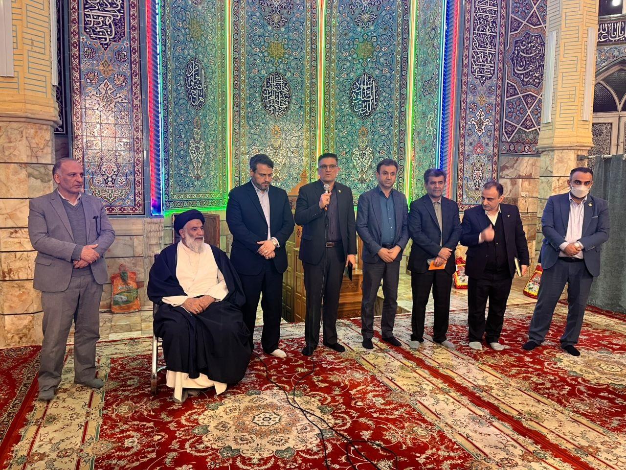 دهمین شب از ده شب ده مسجد