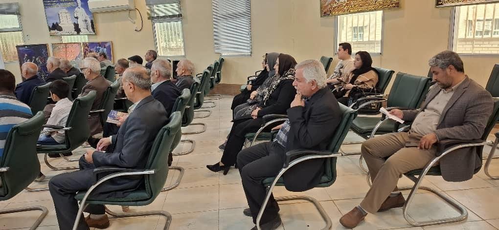 شاهنامه خوانی اسفند