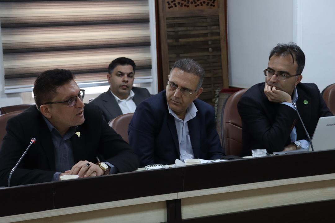 جلسه شورای سالمندان استان خوزستان برگزار شد