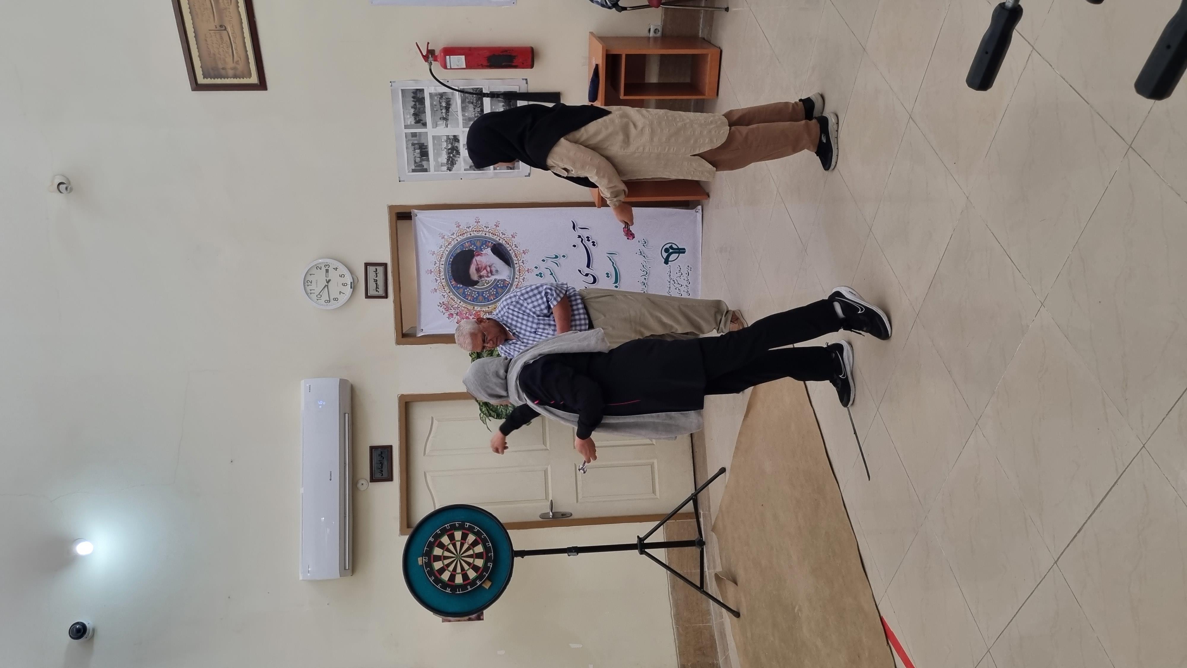 مسابقات ورزشی خوزستان