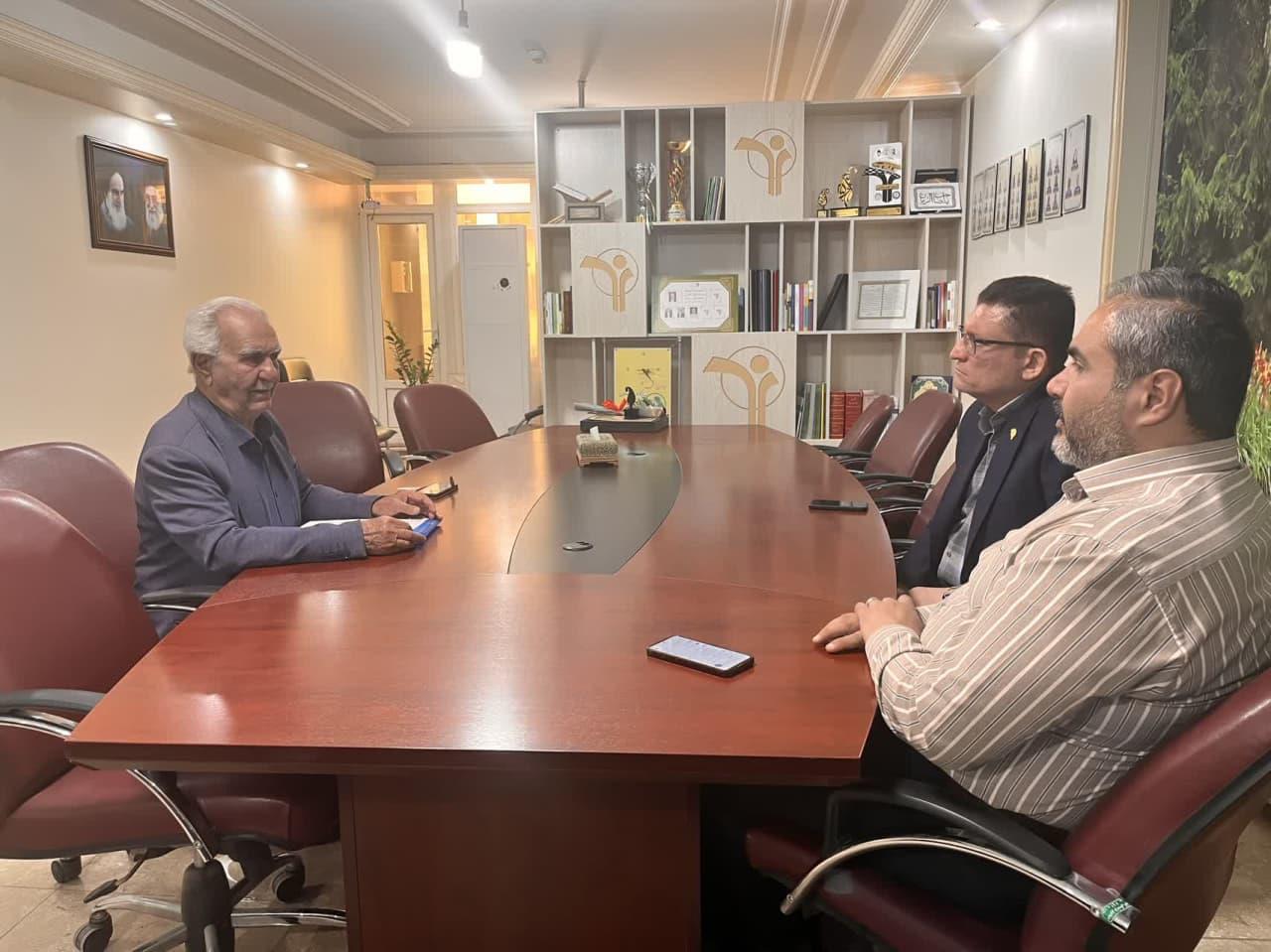 تجلیل از ورزشکار