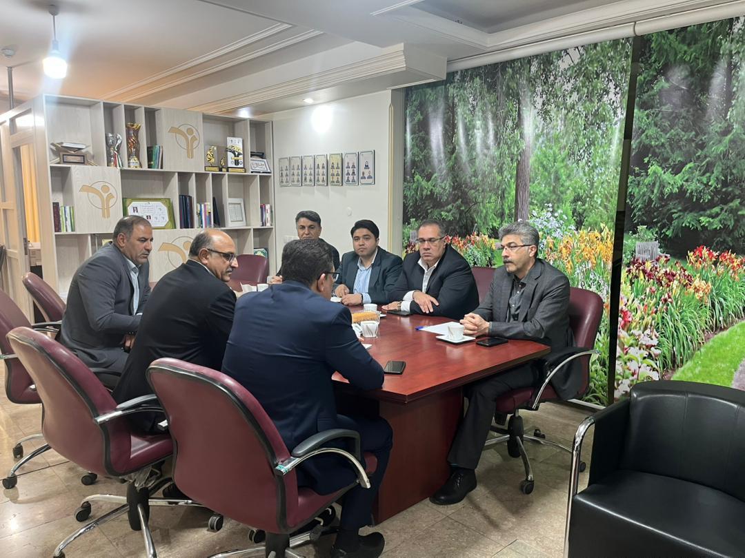 آرش رشادتمند - دکتر عطری - نظری - بازنشستگان - بازنشستگی - شرکت بیمه دانا