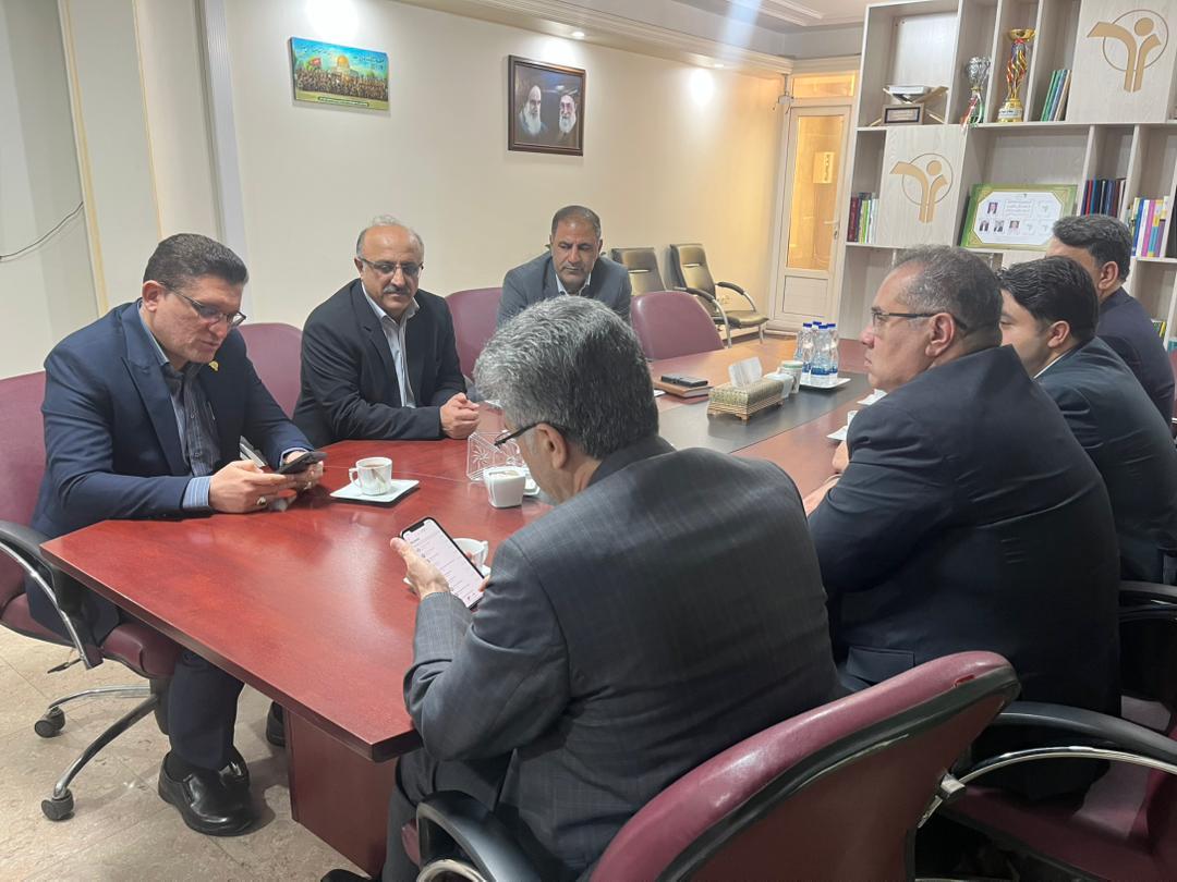 آرش رشادتمند - دکتر عطری - نظری - بازنشستگان - بازنشستگی - شرکت بیمه دانا