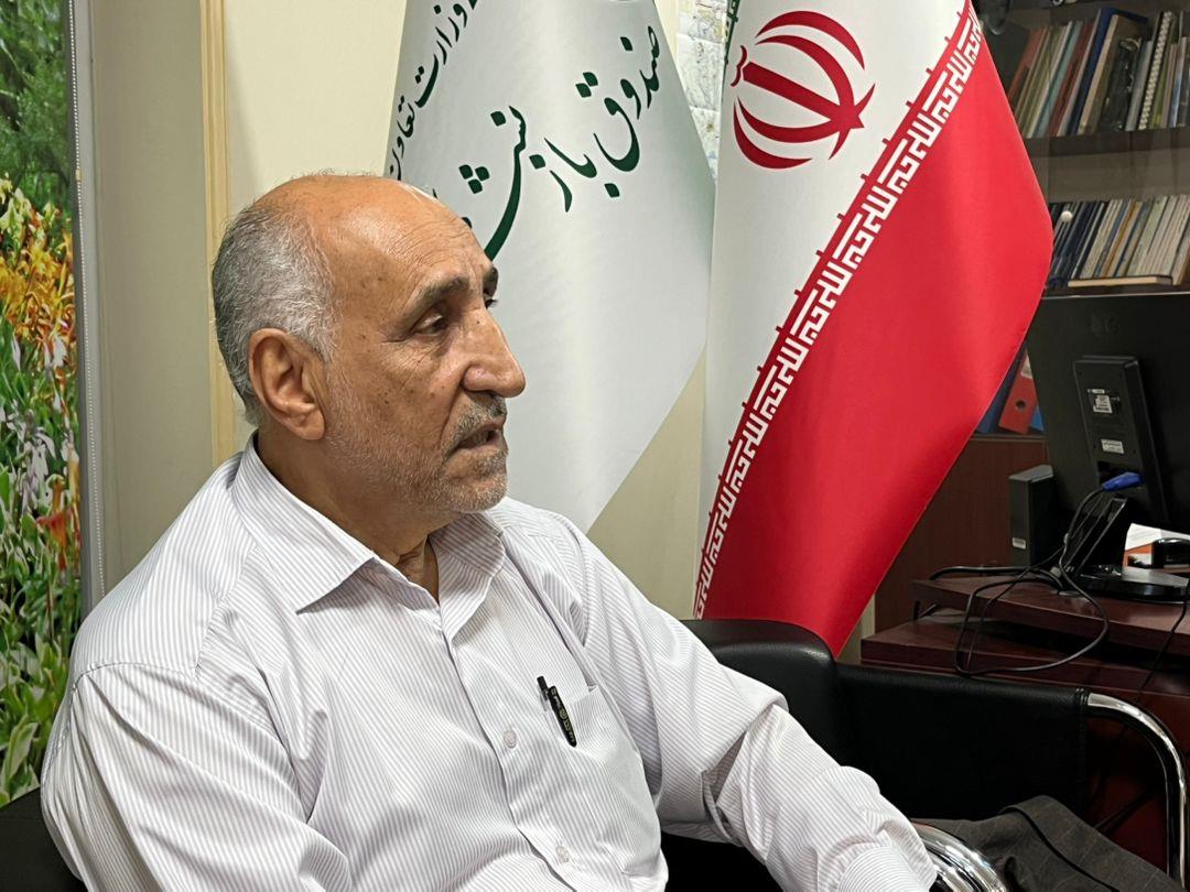 آرش رشادتمند - صندوق بازنشستگی کشوری - جاسم عباسی - جانباز - ایثارگر - رزمنده - خوزستان - اهواز - بازنشسته