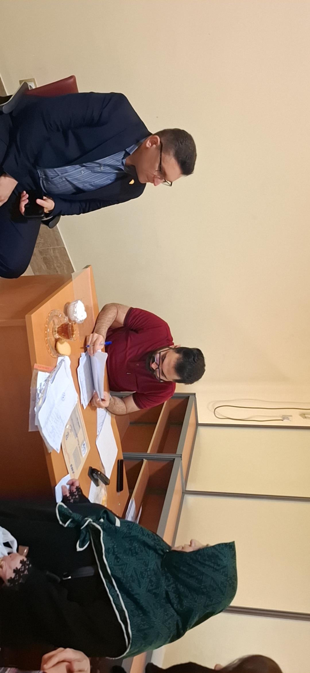 آرش رشادتمند - بیمه دانا - اندیمشک - خانه امید - صندوق بازنشستگی کشوری - استان خوزستان