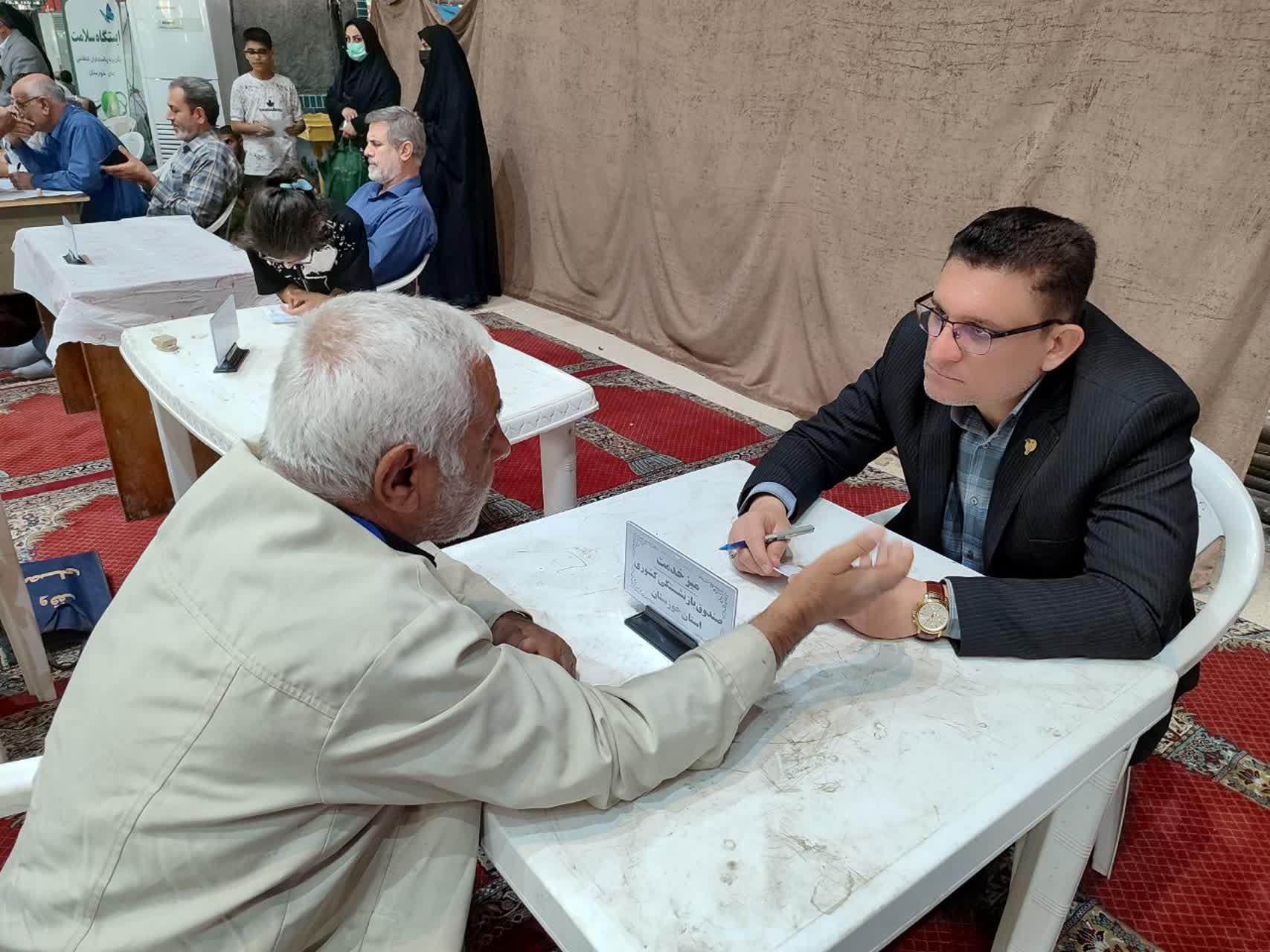 آرش رشادتمند - مدیر صندوق استان