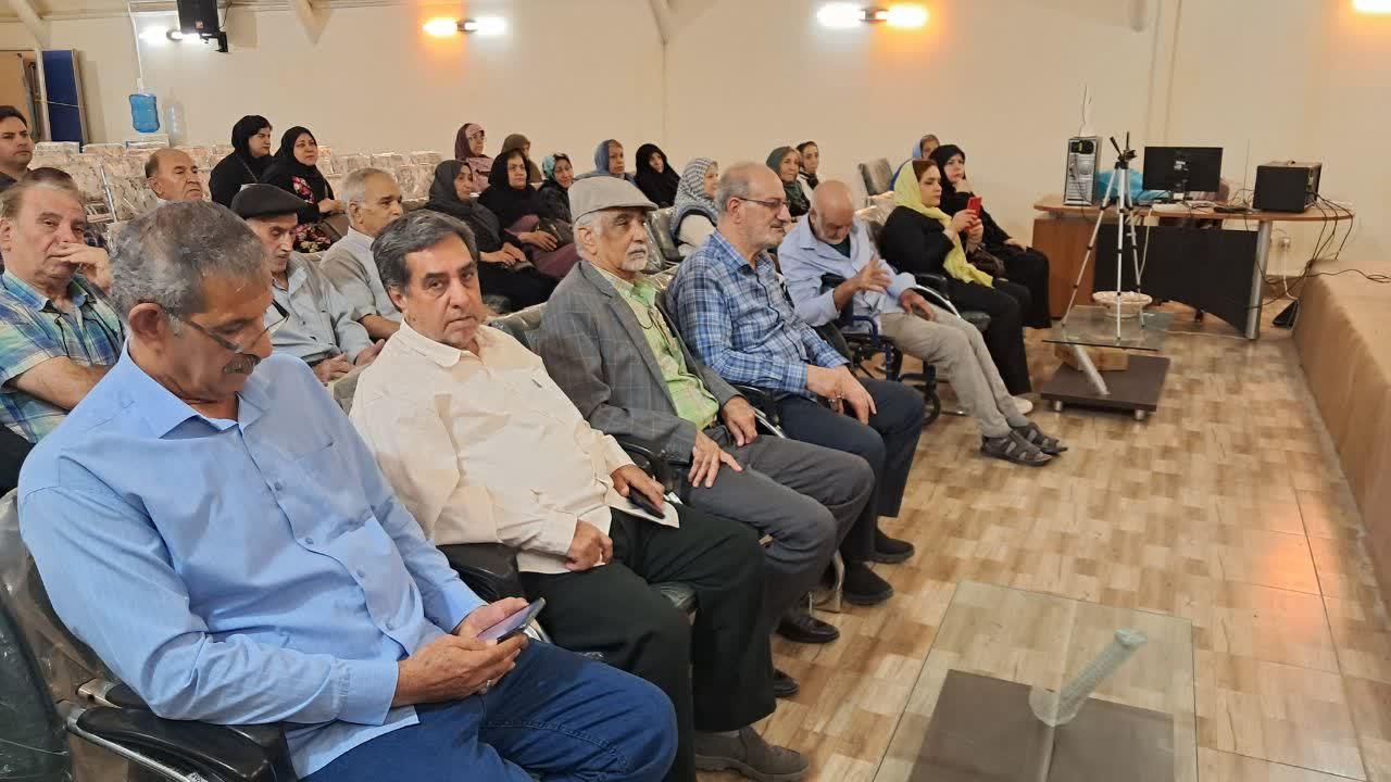 شب شعر دزفول - خانه امید دزفول