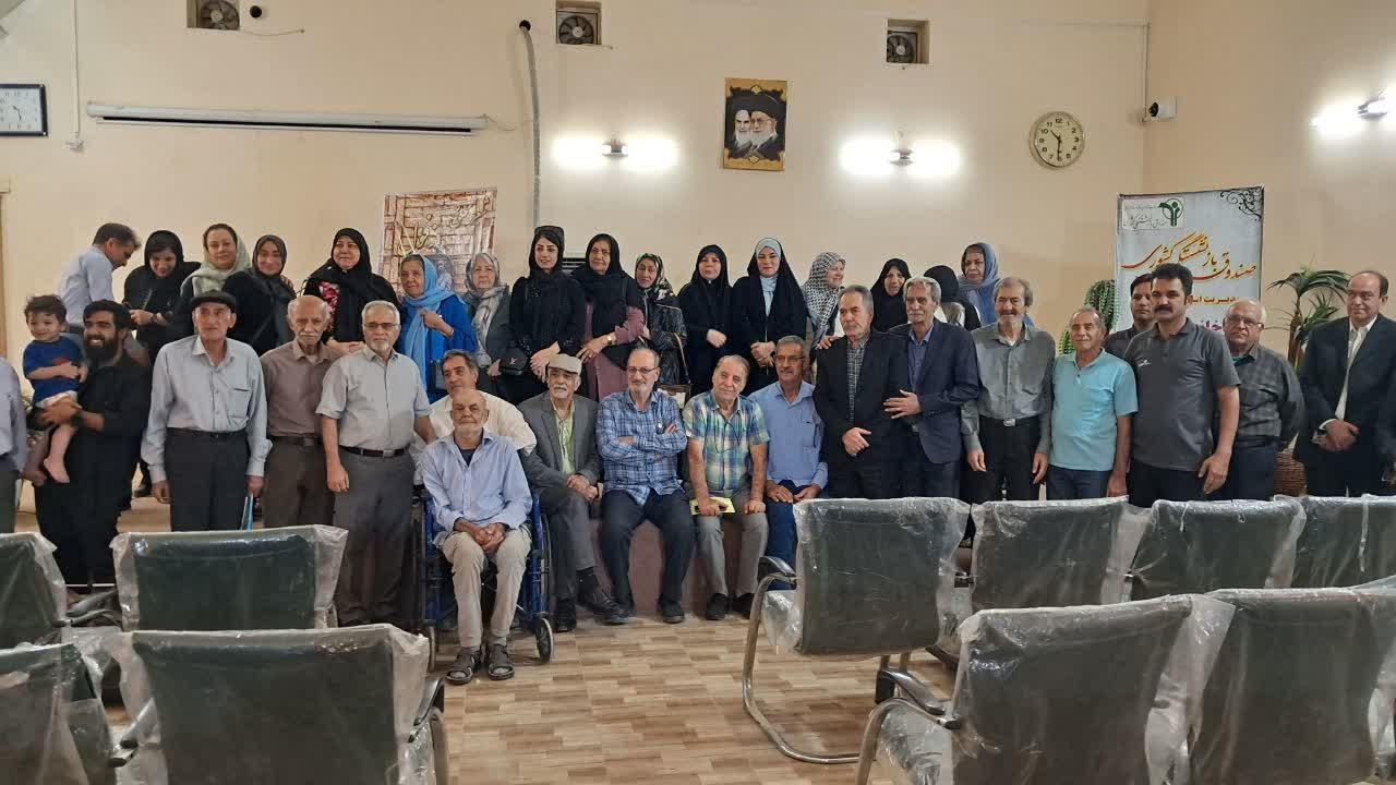 نشست شعر و ادب در خانه امید دزفول برگزار شد