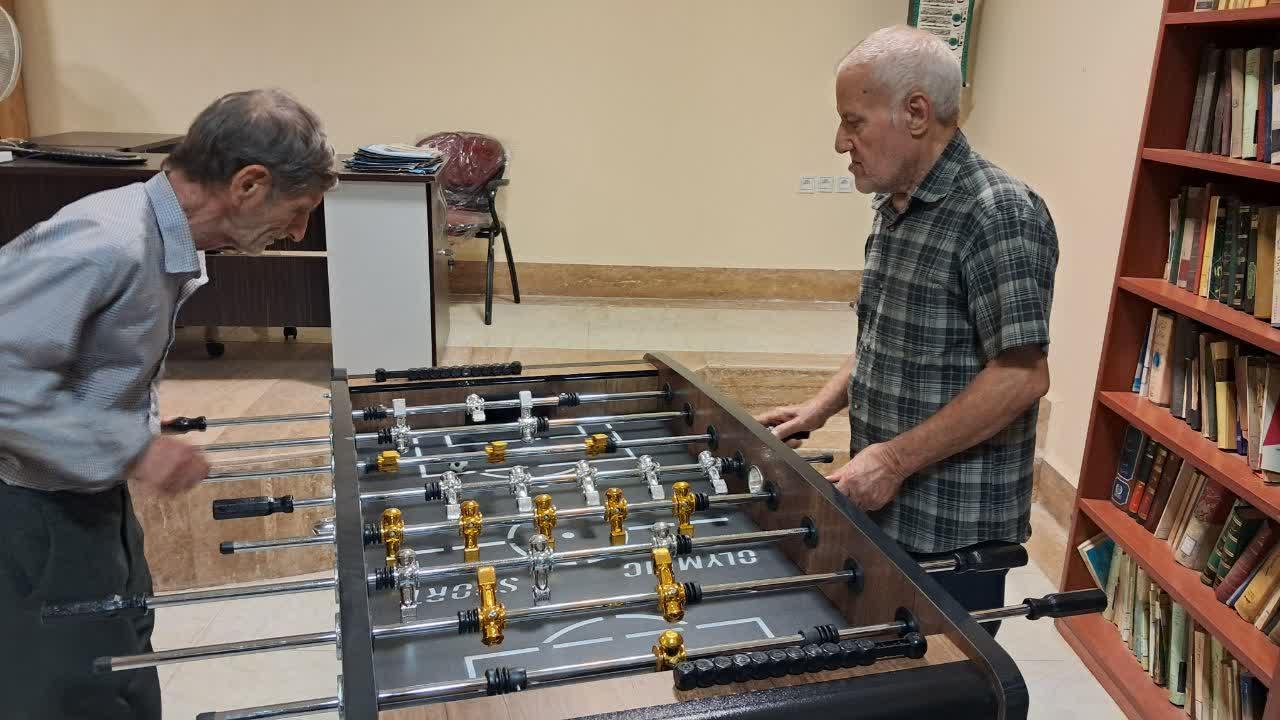 سلامت - خانه امید دزفول