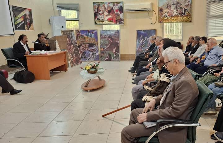 شاهنامه خوانی اندیمشک