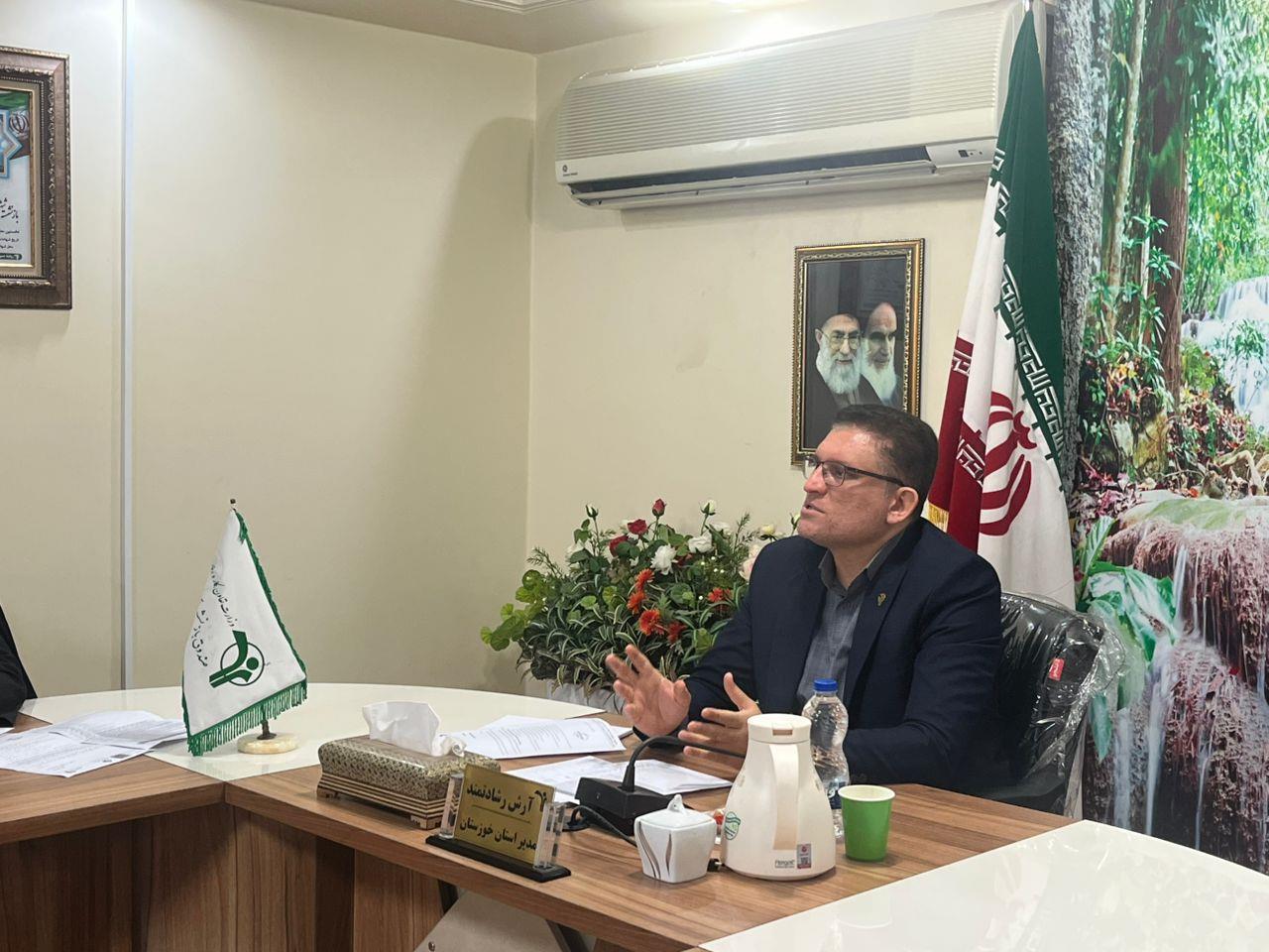 جلسه با کانون ها