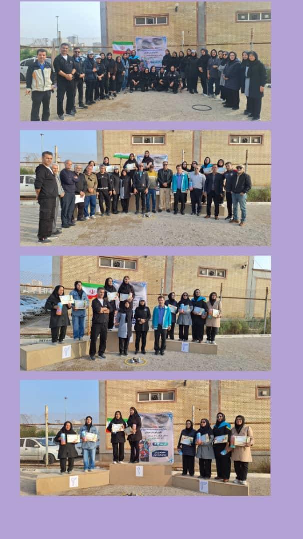 پتانک بازنشستگان خوزستان