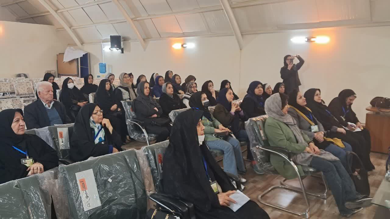 سلامت - خانه امید دزفول - محمدحسن خردمند - بهداشت دزفول - بازنشسته - بازنشستگان