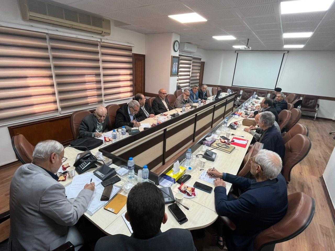 کانون ها - استانداری - مشاور - رشادتمند - حاج سردار - بازنشستگان - خوزستان