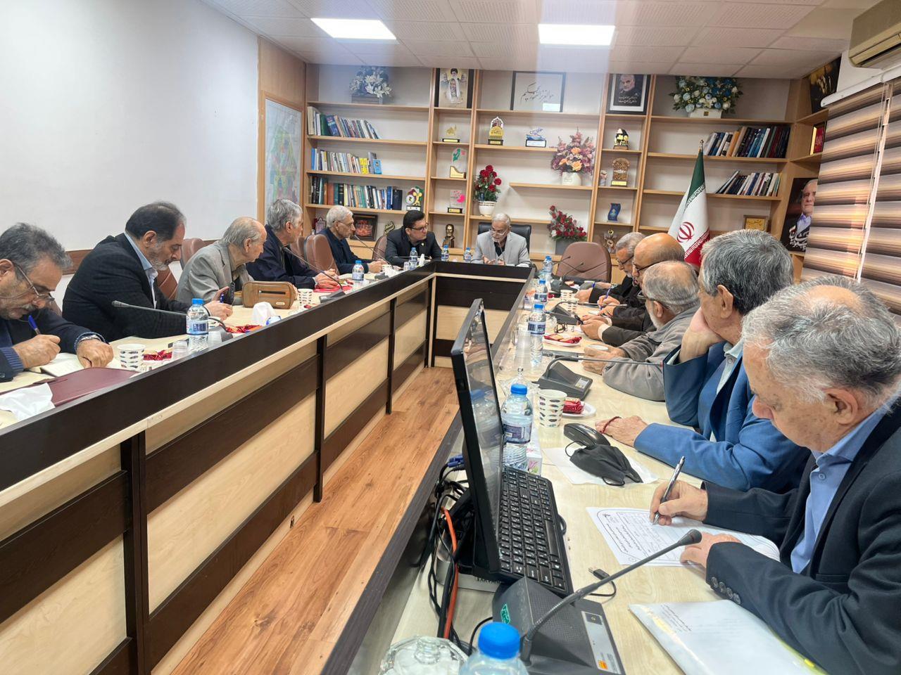 کانون ها - استانداری - مشاور - رشادتمند - حاج سردار - بازنشستگان - خوزستان