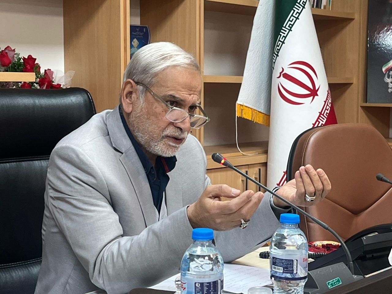 کانون ها - استانداری - مشاور - رشادتمند - حاج سردار - بازنشستگان - خوزستان