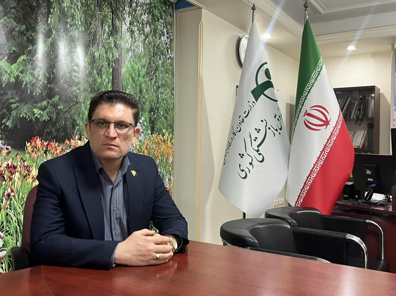 مدیر صندوق بازنشستگی کشوری استان خوزستان در پیامی روز خانواده و تکریم بازنشستگان را تبریک گفت