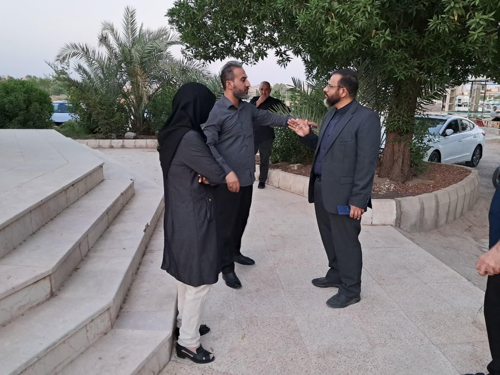 مطیعی - خانه امید اهواز
