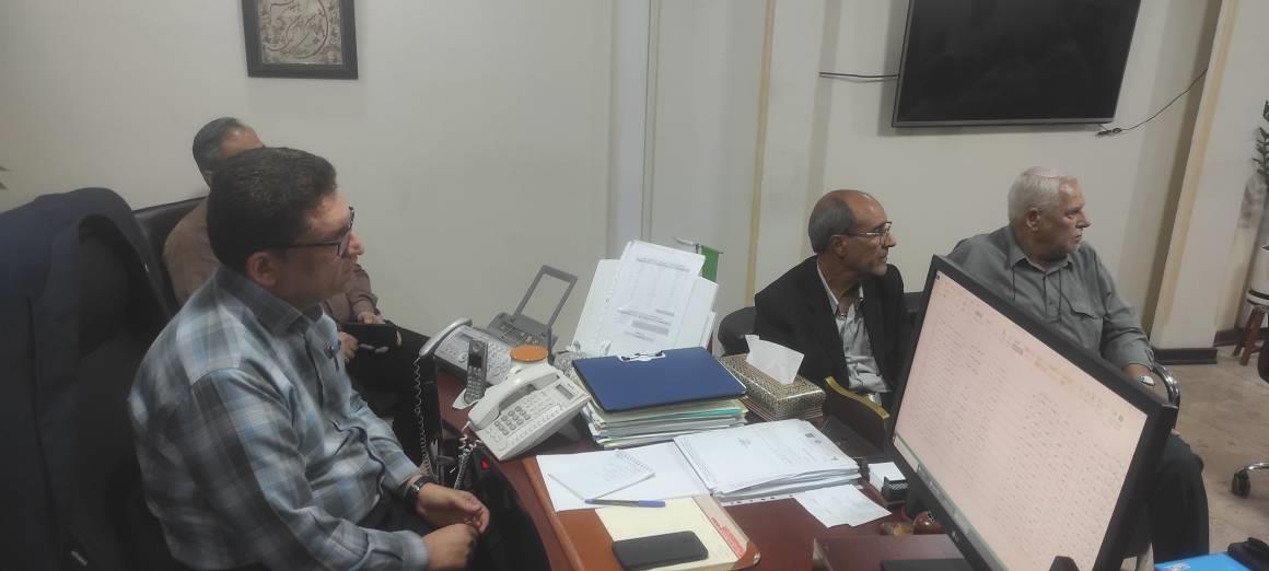 دیدار با بازنشستگان وزارت کشور / خوزستان