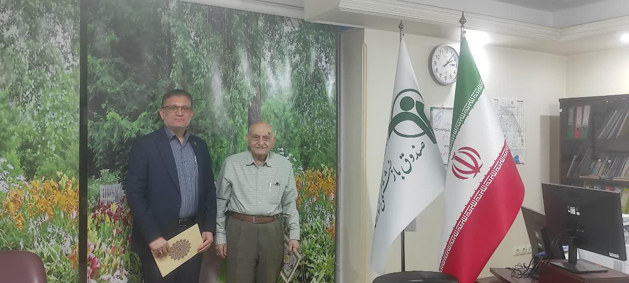 دومین جلسه کمیته
