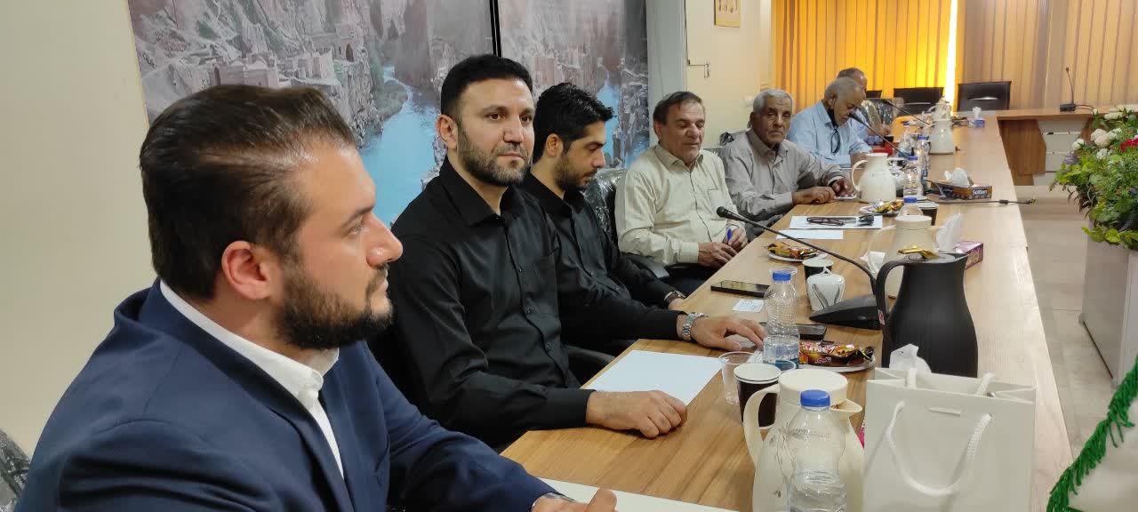 دیلی مارکت خوزستان