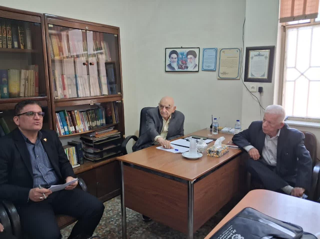 همایش کانون های بازنشستگان آموزش و پرورش خوزستان - رشادتمند - خردمند