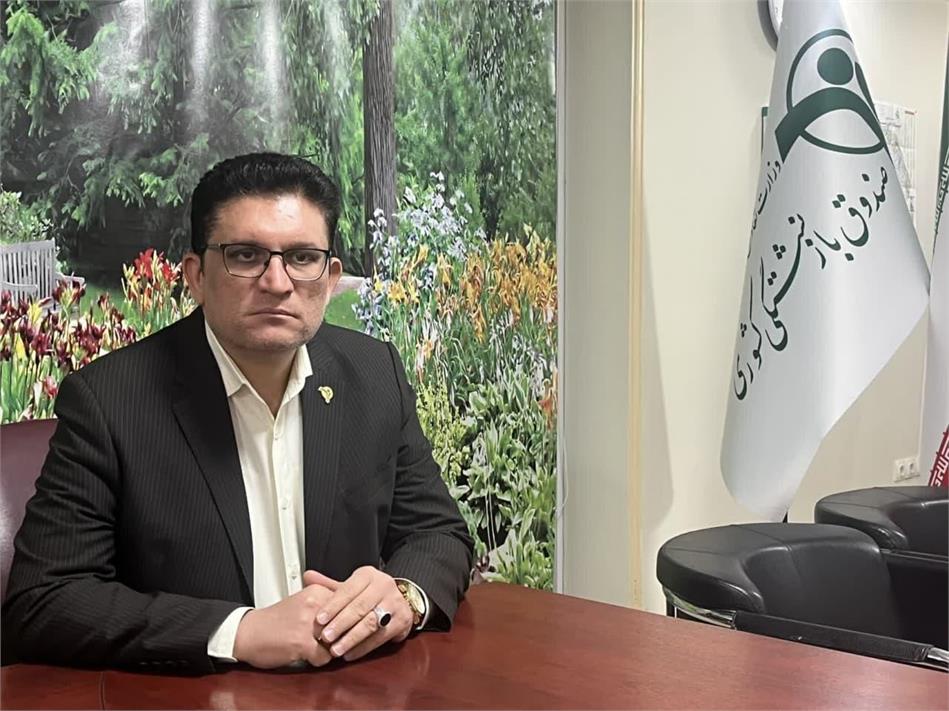 تشریح طرح‌های رفاهی و خدمات الکترونیکی صندوق بازنشستگی کشوری توسط مدیر استان خوزستان