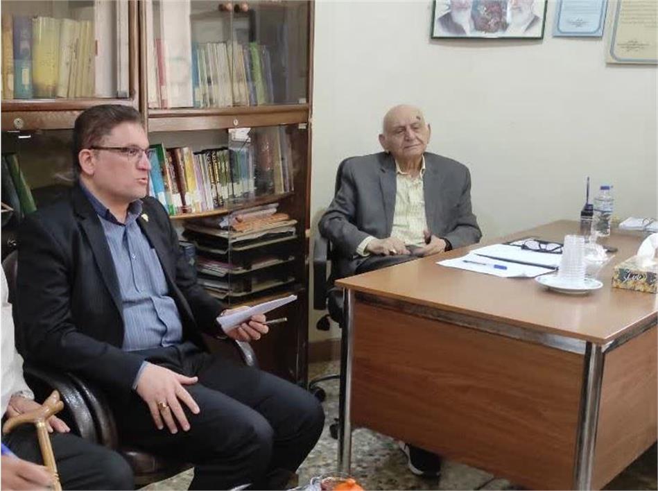 همایش رؤسای هیات مدیره کانون های بازنشستگی آموزش و پرورش استان خوزستان برگزار شد