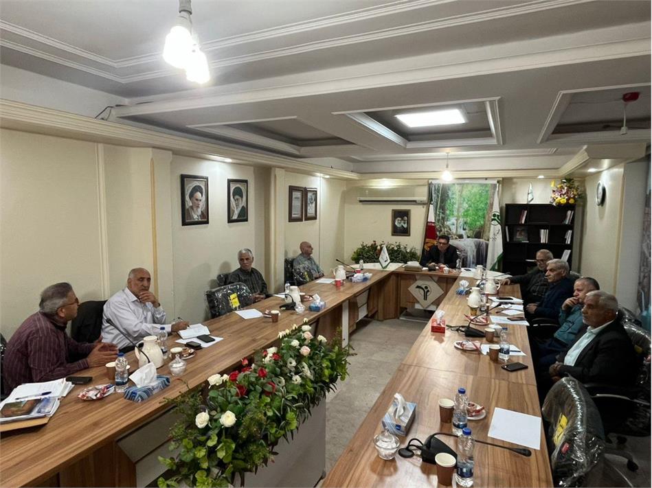 نشست وبیناری سرپرست صندوق بازنشستگی کشوری با روسای کانون‌های بازنشستگی سراسر کشور برگزار شد