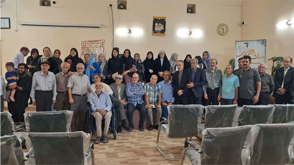 نشست شعر و ادب در خانه امید دزفول برگزار شد