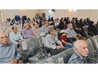 کارگاه آموزشی «سلامت سالمندان» 6