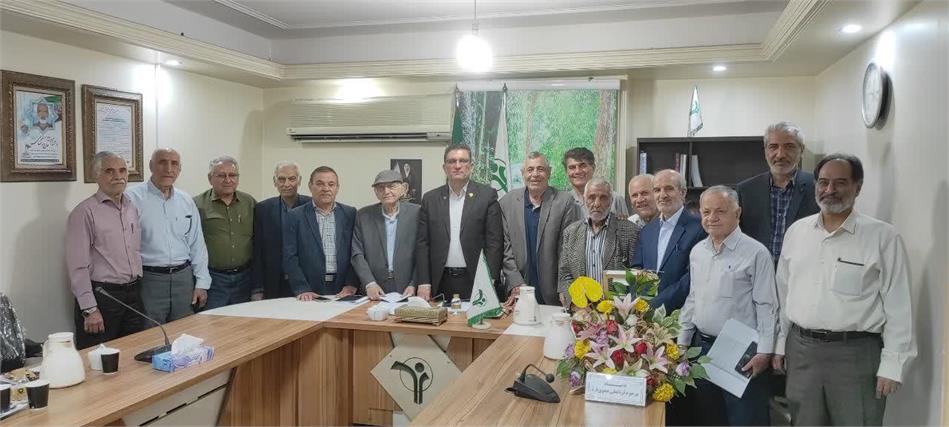نشست هم‌اندیشی مدیریت صندوق بازنشستگی خوزستان با کانون‌های بازنشستگی برگزار شد