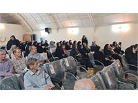 کارگاه آموزشی «سلامت سالمندان» 11