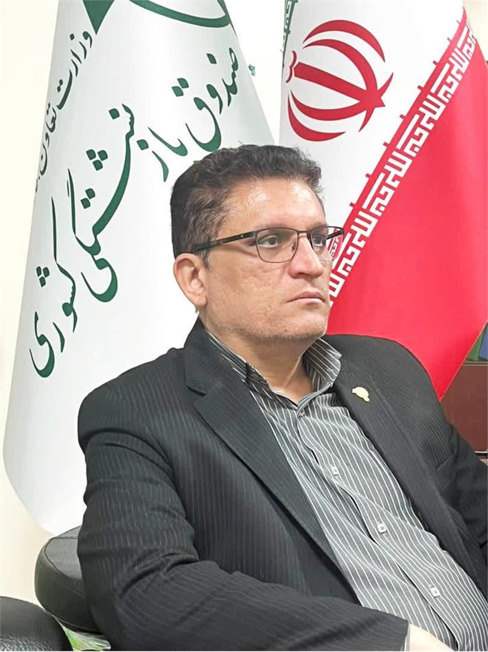 پیام مدیر صندوق بازنشستگی کشوری استان خوزستان به مناسبت آغاز هفته دولت