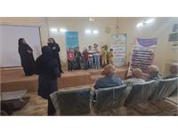 کارگاه آموزشی «سلامت سالمندان» 1